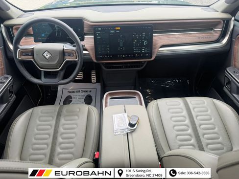 Used 2023 Rivian R1T Adventure Dual AWD/4WD image 16