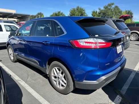 Used 2024 Ford Edge SEL image 4