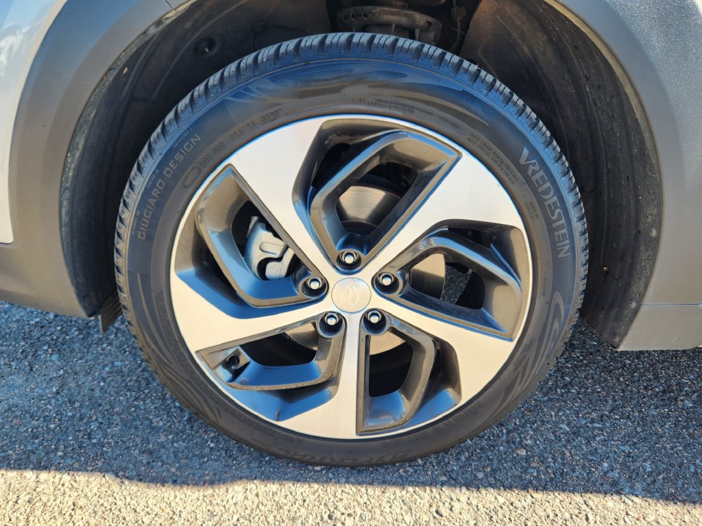 Used 2017 Hyundai Tucson Limited AWD/4WD image 22