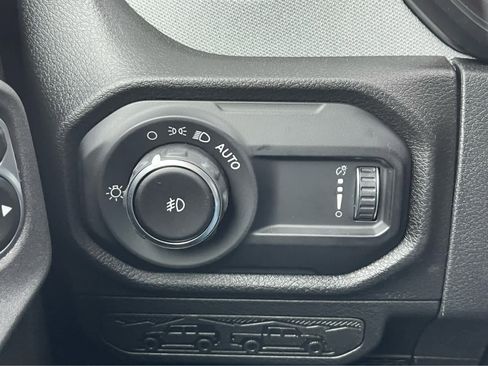 New 2026 Jeep Wrangler Sport S image 17