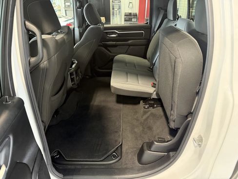 Used 2024 RAM 1500 Big Horn AWD/4WD image 16