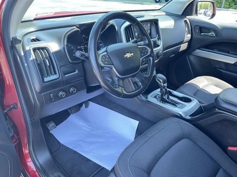Certified 2022 Chevrolet Colorado LT w/ Safety Package AWD/4WD image 10