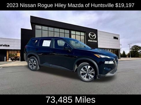 Used 2023 Nissan Rogue SV image 1