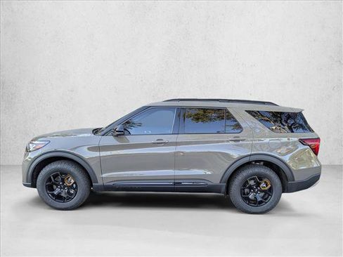 New 2026 Ford Explorer Tremor w/ Tremor Ultimate Package image 5