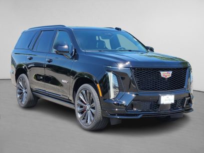 New 2026 Cadillac Escalade V