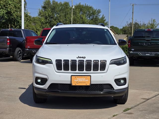 Certified 2023 Jeep Cherokee Altitude Lux AWD/4WD image 2