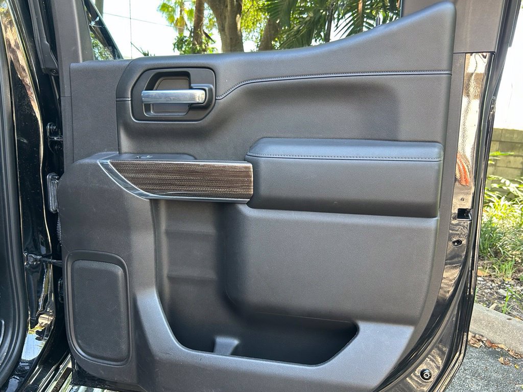 Used 2021 Chevrolet Silverado 1500 RST RWD image 36
