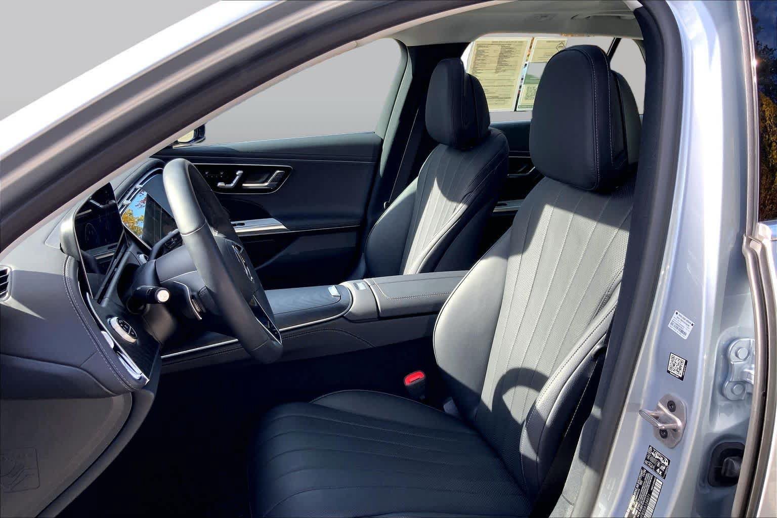 Certified 2025 Mercedes-Benz E 450 4MATIC All-Terrain Wagon image 9