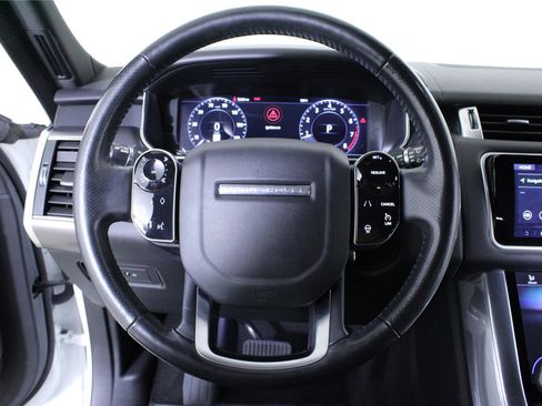 Used 2018 Land Rover Range Rover Sport HSE AWD/4WD image 22