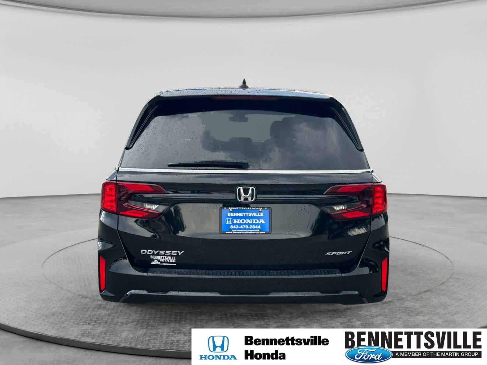 Used 2025 Honda Odyssey Sport-L image 6