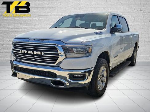 Used 2023 RAM 1500 Laramie image 1