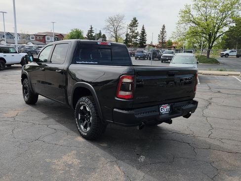 Used 2022 RAM 1500 Rebel w/ Rebel Level 1 Equipment Group AWD/4WD image 9