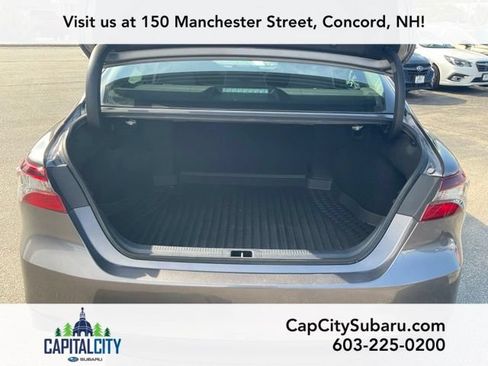 Used 2024 Toyota Camry LE w/ Cold Weather Package AWD/4WD image 10
