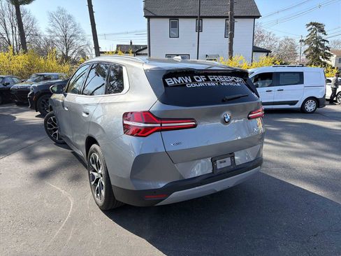 Used 2025 BMW X3 xDrive30i w/ Convenience Package image 5
