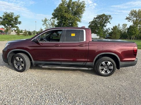Used 2017 Honda Ridgeline RTL-T image 6
