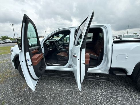 New 2026 GMC Sierra 2500 Denali Ultimate AWD/4WD image 34