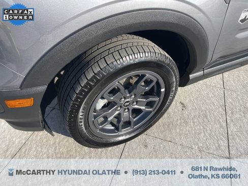 Used 2023 Ford Bronco Sport Big Bend w/ Convenience Package image 20