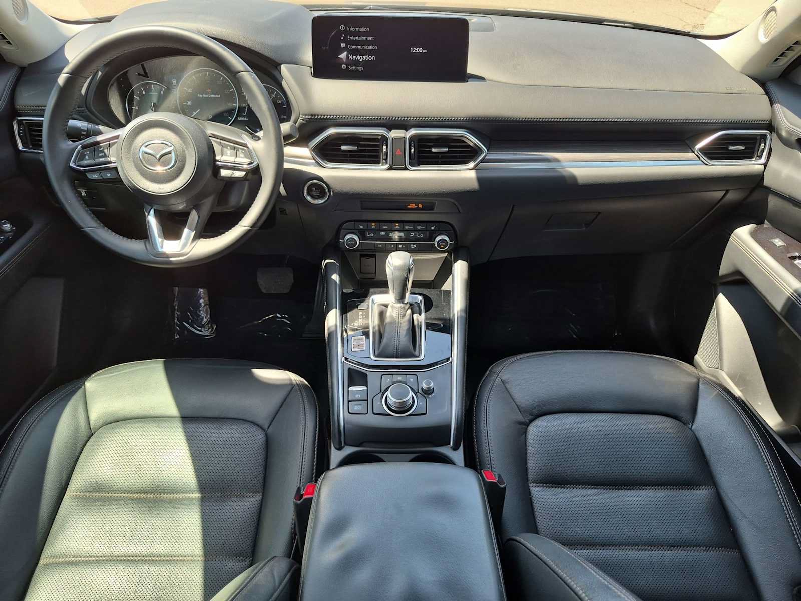Used 2023 MAZDA CX-5 AWD 2.5 S w/ Premium Package image 15