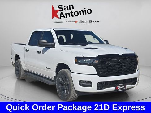 New 2026 RAM 1500 Express AWD/4WD image 2