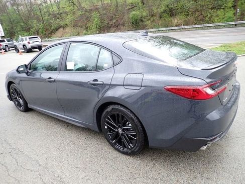 New 2026 Toyota Camry SE FWD image 6