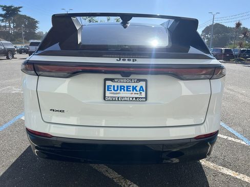 New 2025 Jeep Wagoneer S Launch Edition w/ Trailer Tow Group image 6