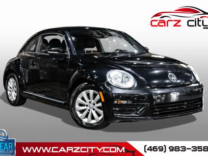 Used 2019 Volkswagen Beetle 2.0T S