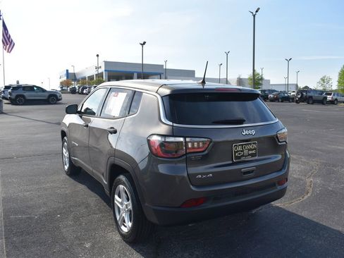 Used 2023 Jeep Compass Sport AWD/4WD image 5