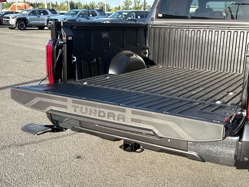 New 2026 Toyota Tundra 1794 Edition AWD/4WD image 16