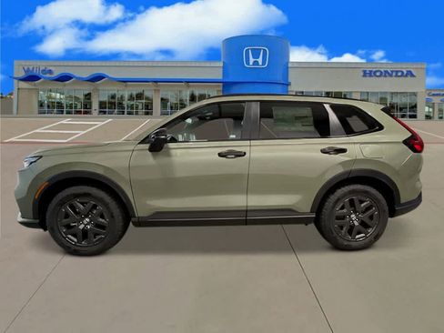 New 2026 Honda CR-V TrailSport image 2