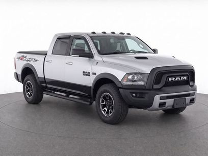 Used 2016 RAM 1500 Rebel w/ Luxury Group