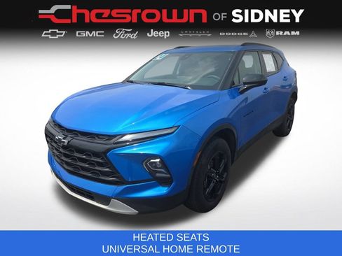 Used 2024 Chevrolet Blazer LT w/ Convenience Package FWD image 1