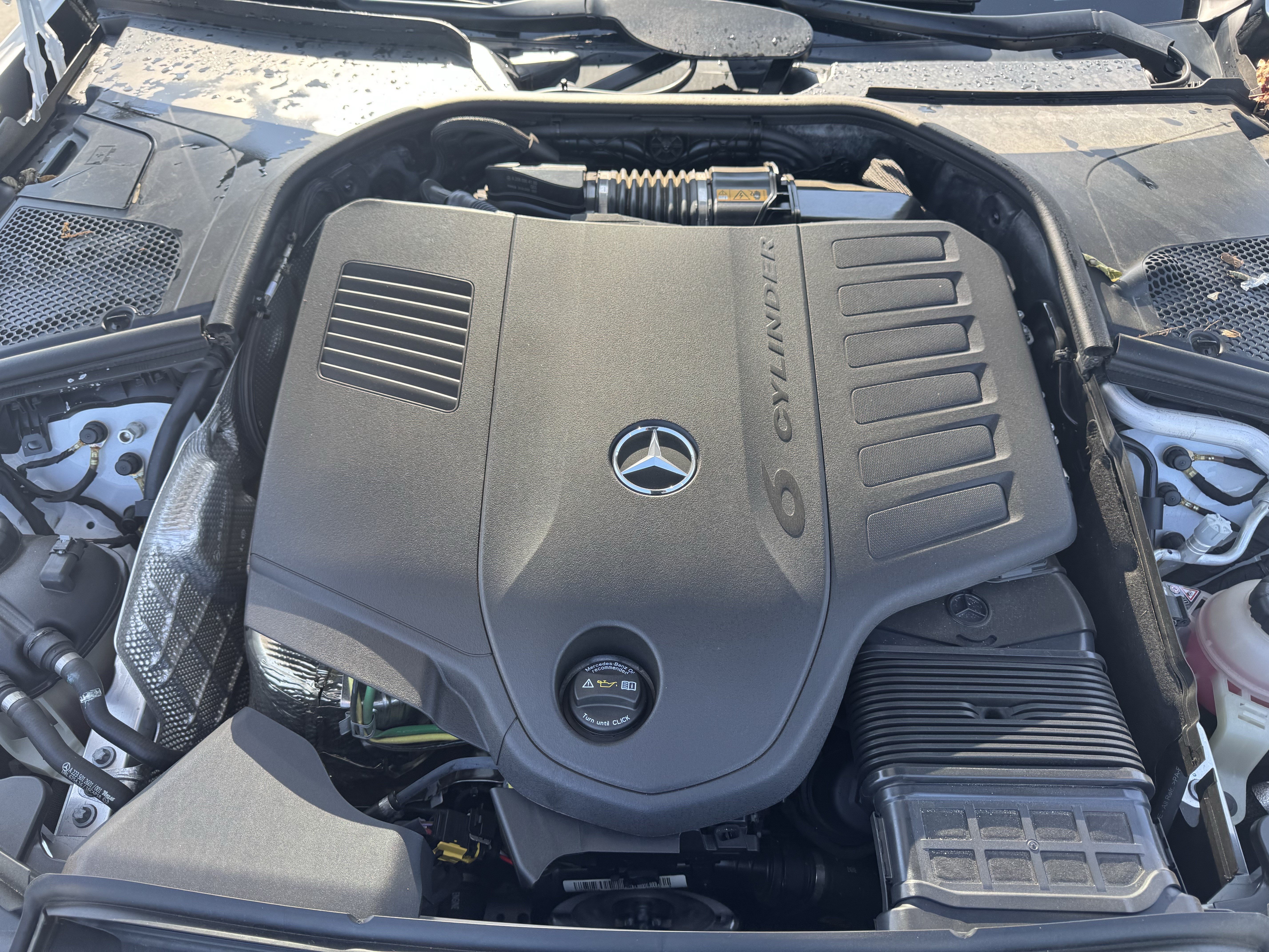Certified 2026 Mercedes-Benz S 500 4MATIC image 36