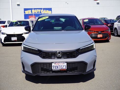 Used 2026 Honda Civic Sport image 6
