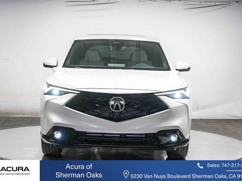 New 2025 Acura ADX A-Spec image 3