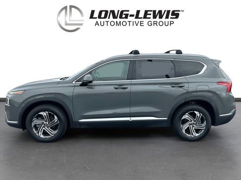 Used 2022 Hyundai Santa Fe SEL image 2