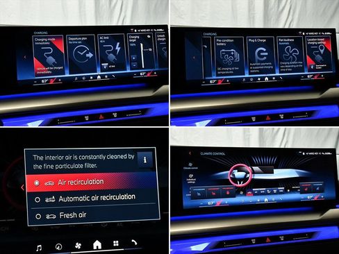 Used 2025 BMW i5 M60 w/ Executive Package image 34