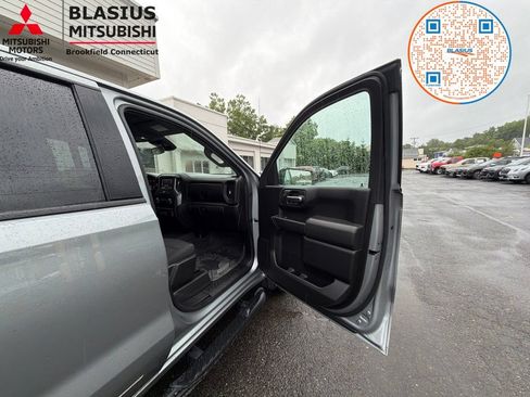 Used 2024 Chevrolet Silverado 1500 Custom AWD/4WD image 47