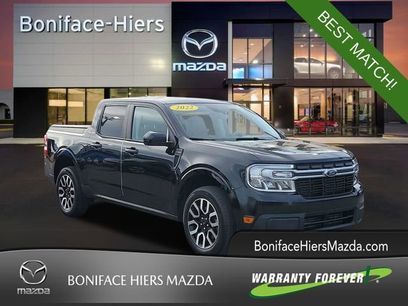 Used 2022 Ford Maverick Lariat