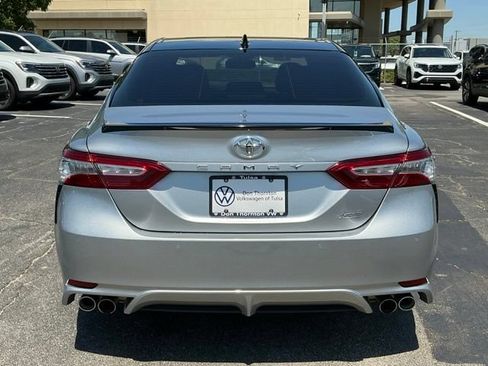 Used 2020 Toyota Camry XSE w/ Driver Assist Package FWD image 4