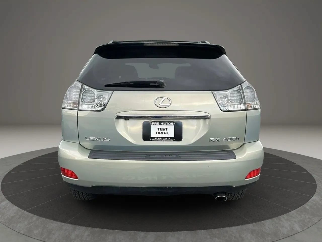 Used 2006 Lexus RX 400h AWD image 12