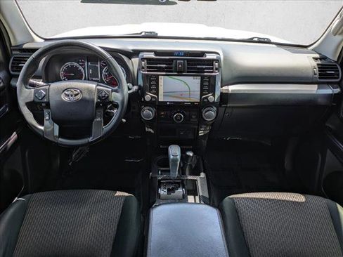 Used 2021 Toyota 4Runner TRD Off-Road AWD/4WD image 18