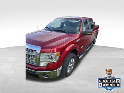 Used 2014 Ford F150 XLT w/ XLT Chrome Package