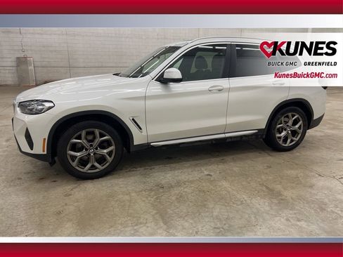 Used 2024 BMW X3 sDrive30i RWD image 10