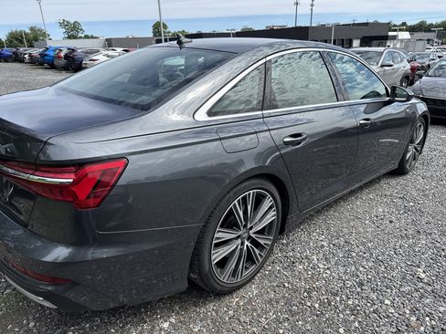 Used 2019 Audi A6 3.0T Premium Plus w/ Premium Plus Package AWD/4WD image 6