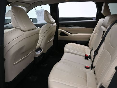 Used 2022 INFINITI QX60 Luxe AWD/4WD image 34