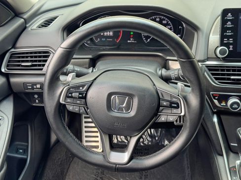 Used 2021 Honda Accord Sport Special Edition image 18