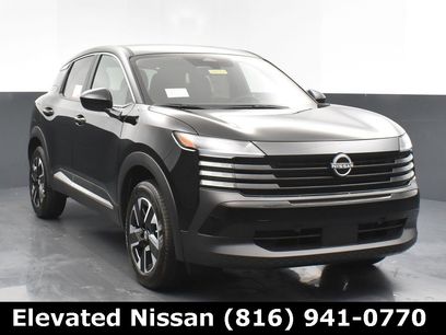 New 2025 Nissan Kicks SV