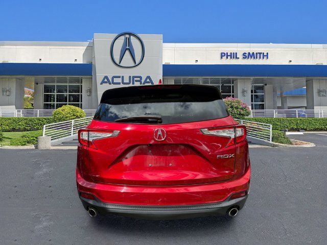 Used 2019 Acura RDX w/ Advance Package FWD image 7