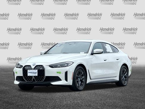 Certified 2023 BMW i4 eDrive35 image 9