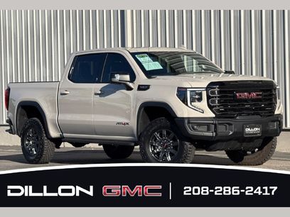 Used 2026 GMC Sierra 1500 AT4X